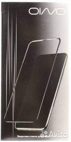 Защитное стекло для Samsung A11 Черное#29771