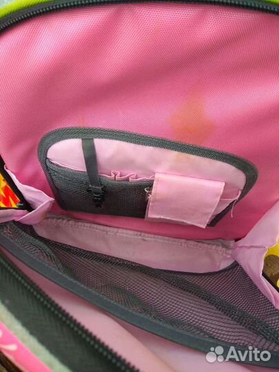 Школьный ранец