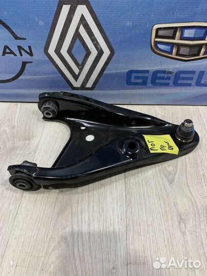 Рычаг подвески Renault logan Прав