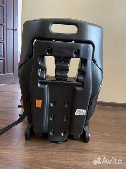 Детское автокресло Storchenmuhle STM-Recaro