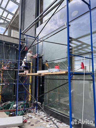 Реставрация изделий из стекла