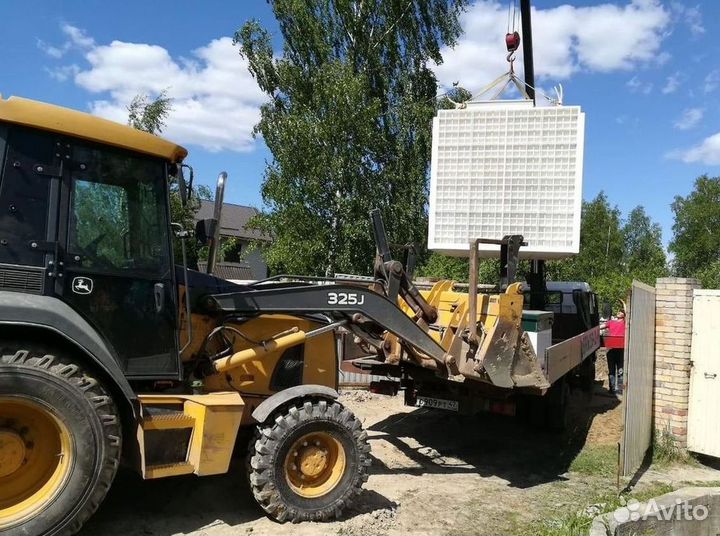 Септик под ключ