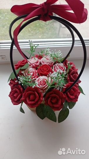 Мыло ручной работы