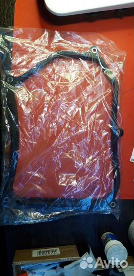 Прокладка АКПП VW 01М325429