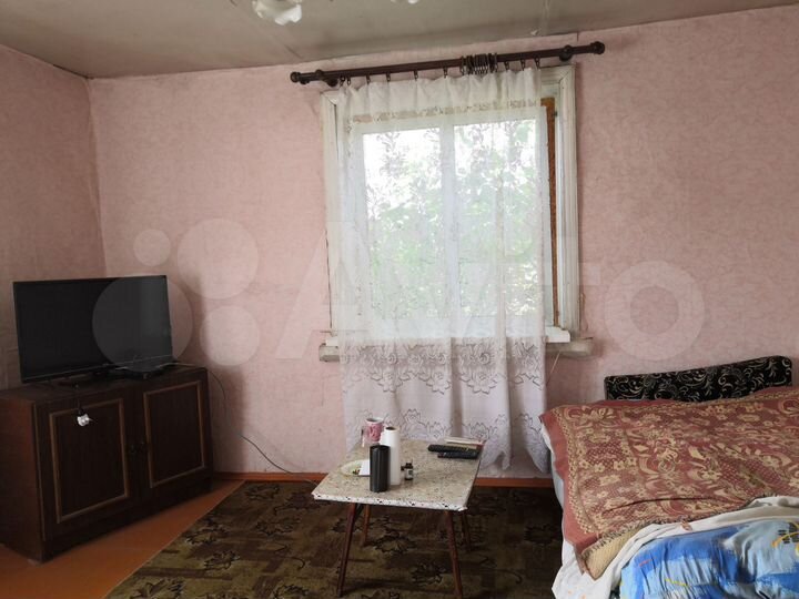 Дом 45,4 м² на участке 6,7 сот.