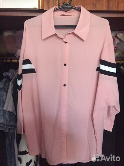 Рубашка новая