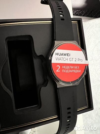 SMART часы huawei watch gt 2pro