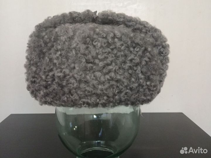 Мужская зимняя меховая шапка