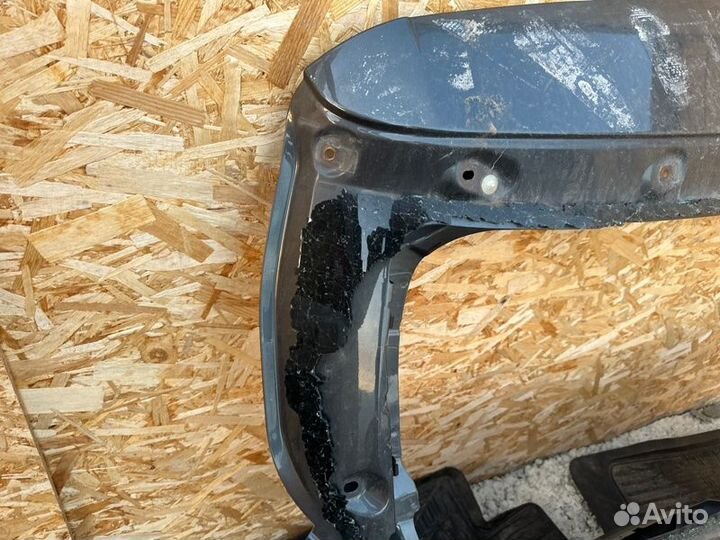 Крышка багажника Citroen C4 (B7) -DS4 TU5JP4 2012