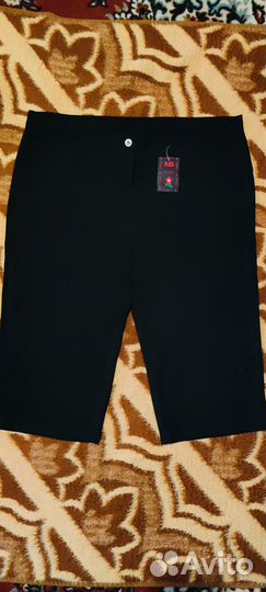 Брюки capri женские