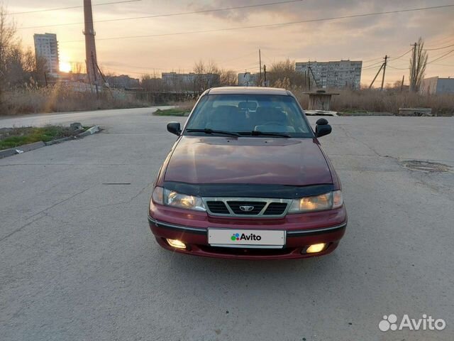 Daewoo Nexia 1.5 МТ, 2008, 129 000 км