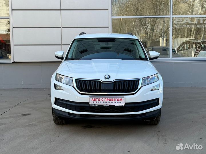 Skoda Kodiaq 1.4 МТ, 2019, 111 000 км