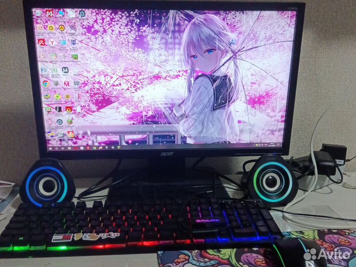 Игровой компьютер