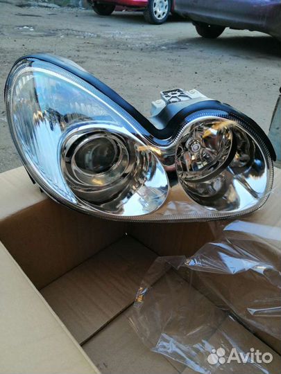 Фара Соната-5, Тагаз, комплект