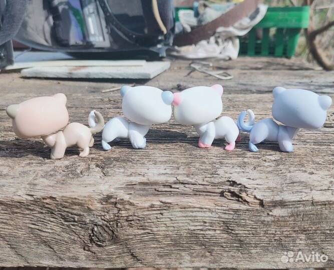 Littlest Pet Shop хорьки