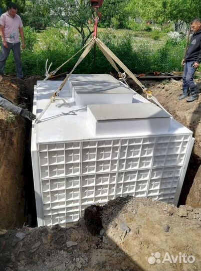 Септик Астра