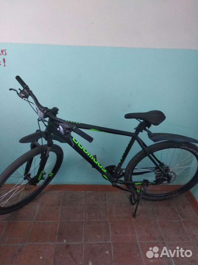 Велосипед Forward Apache 27.5