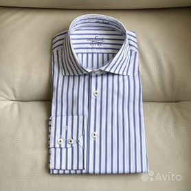 Новая рубашка van Laack Royal Оригинал (40) M