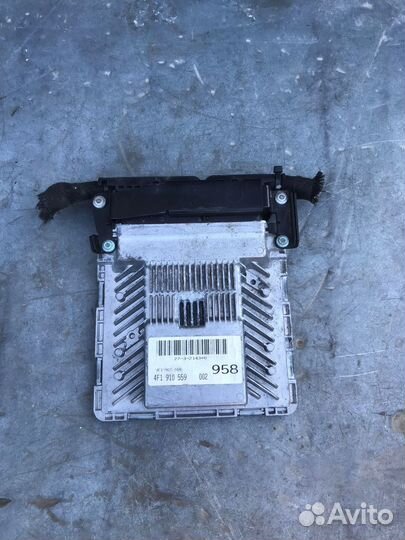 Эбу Мозги Audi A6 C6 3.2 4f1907559 bkh