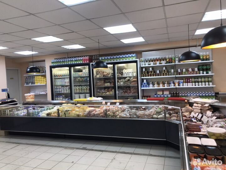 Продавец (Белорусские продукты)