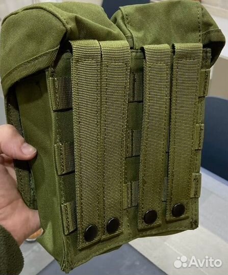 Подсумок для магазина ак