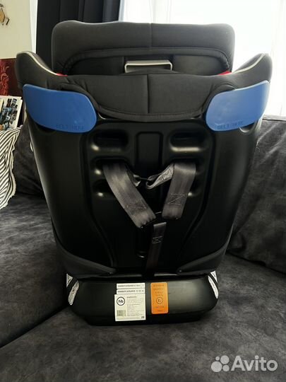 Автокресло happy baby spector