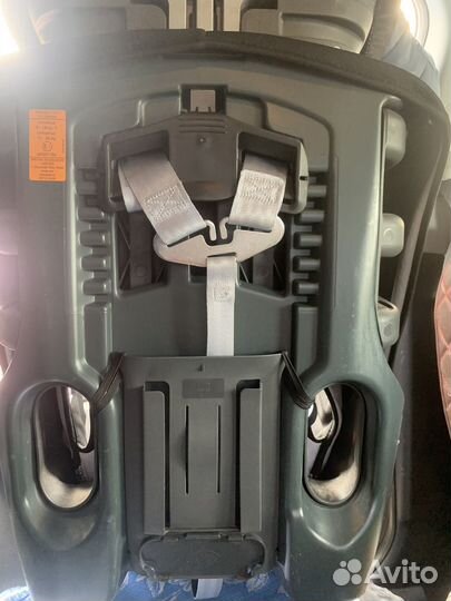 Автокресло britax romer