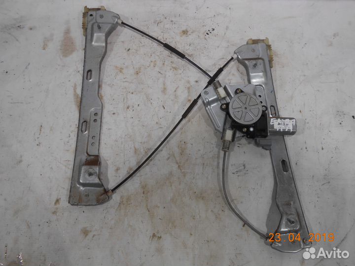 Передний левый стеклоподъемник Geely Emgrand ec7