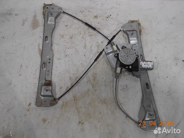 Передний левый стеклоподъемник Geely Emgrand ec7
