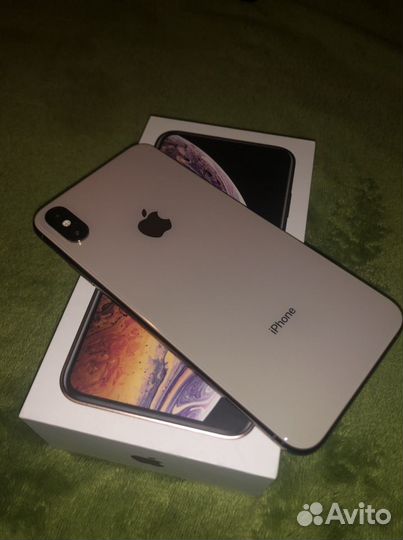 iPhone Xs Max, 512 ГБ
