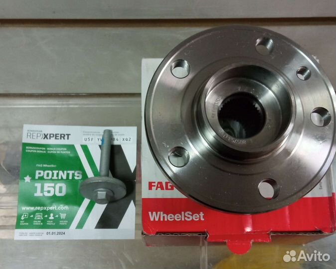 Подшипник ступицы передней ступица Volvo S80 XC60