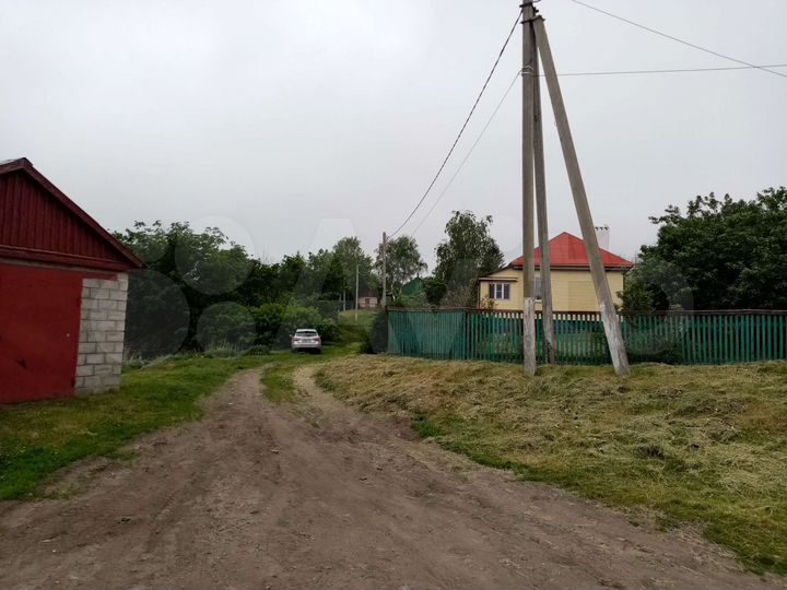 Дом 82,6 м² на участке 8 сот.