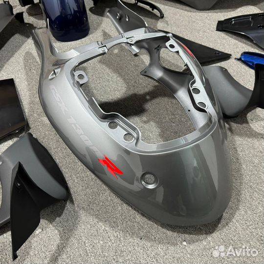 Пластик на Suzuki gsxr1300 1997-2007 Hayabusa