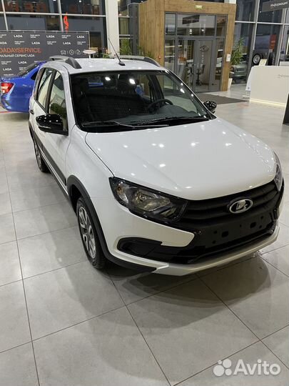ВАЗ Granta Cross 1.6 МТ, 2024