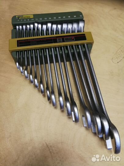 Набор ключей proxxon slim-line 23821