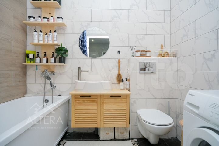 Таунхаус 70 м² на участке 2,5 сот.