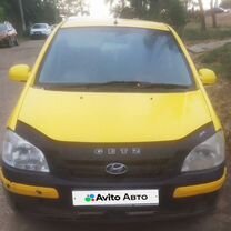 Hyundai Getz 1.3 AT, 2004, 236 000 км, с пробегом, цена 375 000 руб.