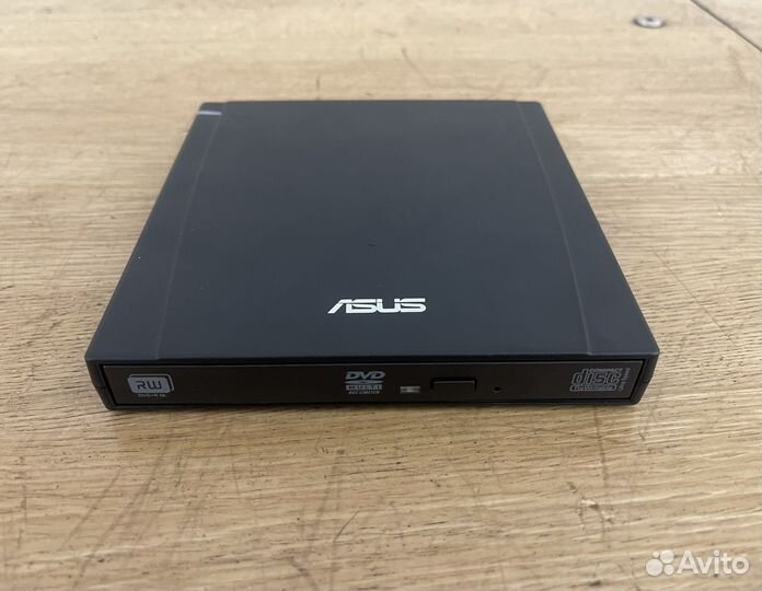 Скоростной USB DVD RW Привод от Asus