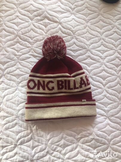 Продам шапку фирмы Bilabong молодежная