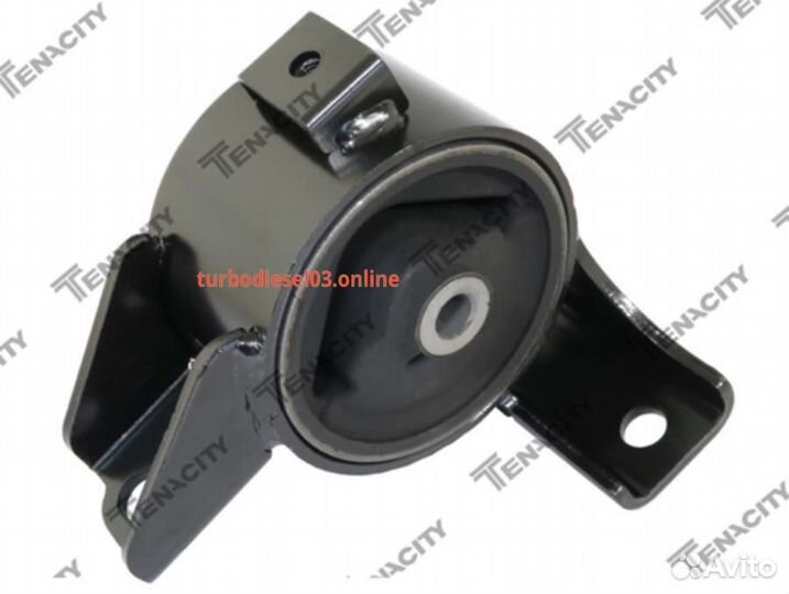 Опора глушителя резиновая Tenacity (2895) awssu1049 awssu1049 tenacity