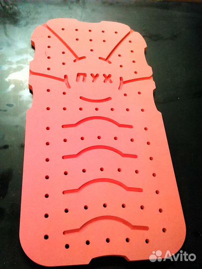 Фрезеровка чпу, раскрой, гравировка