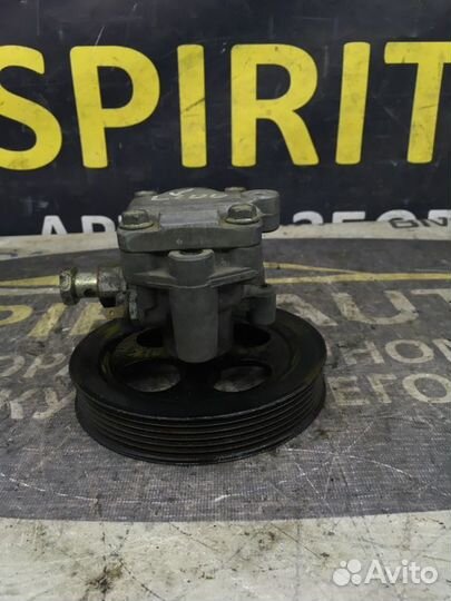 Насос гидроуселителя руля Mitsubishi L-200 4 2.5