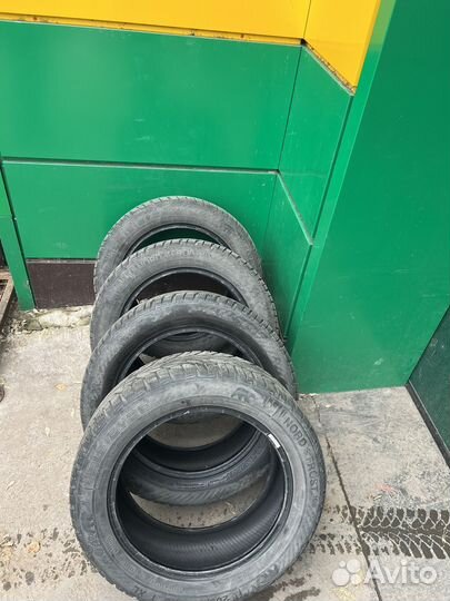 Gislaved NordFrost 100 205/55 R16