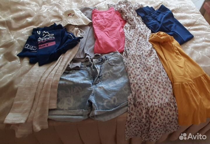 Пакет женских вещей, 44-46 размер