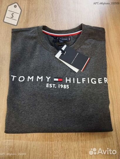 Футболка Tommy