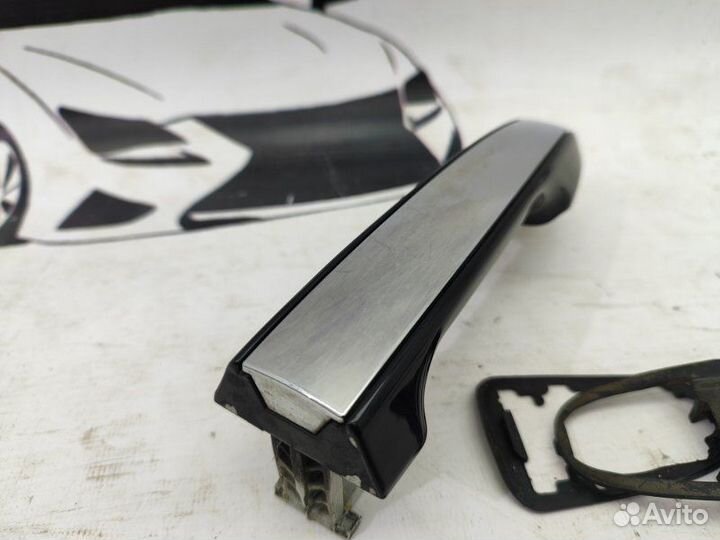 Ручка двери задняя правая Toyota Camry 50