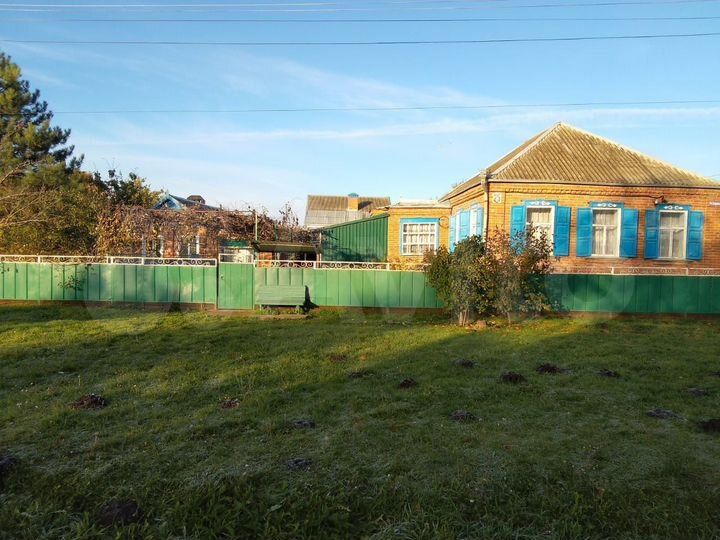 Дом 110 м² на участке 15 сот.