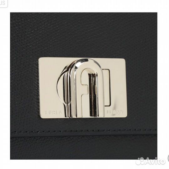 Сумка furla женская натуральная кожа