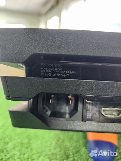 Sony playstation 4 pro