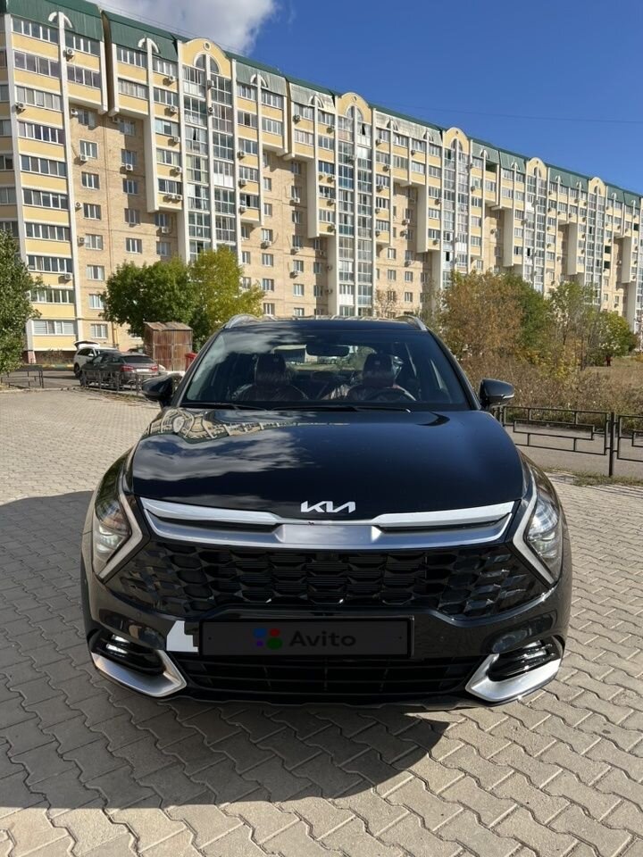 Kia Sportage: фото владельца